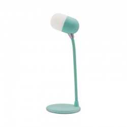 Phone & Tablet Chargers - Newark Wireless Charging Sound Lamp