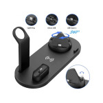 Phone &amp; Tablet Chargers - Betta 4n1 Wireless Docking Station