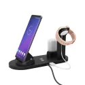 branded Betta 4n1 Wireless Docking Station, from our range of promotional Phone &amp; Tablet Chargers