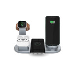 Phone &amp; Tablet Chargers - Betta 4n1 Wireless Docking Station