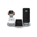 branded Betta 4n1 Wireless Docking Station, from our range of promotional Phone &amp; Tablet Chargers