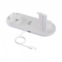 Phone & Tablet Chargers - Betta 4n1 Wireless Docking Station