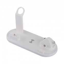 Phone & Tablet Chargers - Betta 4n1 Wireless Docking Station