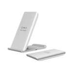 Phone &amp; Tablet Chargers  - Bolton Foldable Wireless Charge Stand