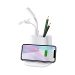 Phone &amp; Tablet Chargers  - Kingston Wireless Charging Desk Organsier