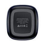 Phone &amp; Tablet Chargers  - Kingston Wireless Charging Desk Organsier