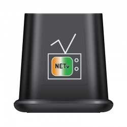 branded Kingston Wireless Charging Desk Organsier , from our range of promotional Phone & Tablet Chargers