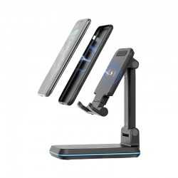 Phone & Tablet Chargers - Vulcan Foldable Wireless Charge Stand