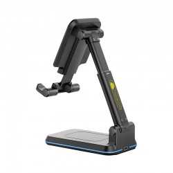 Phone & Tablet Chargers - Vulcan Foldable Wireless Charge Stand