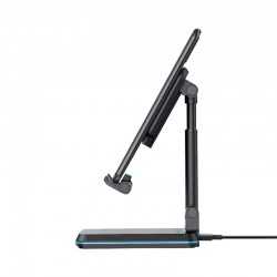 Phone & Tablet Chargers - Vulcan Foldable Wireless Charge Stand