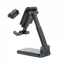 Phone & Tablet Chargers - Vulcan Foldable Wireless Charge Stand