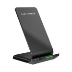 Phone &amp; Tablet Chargers  - Chelsea Fast Wireless Charge Stand