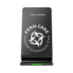 Phone &amp; Tablet Chargers  - Chelsea Fast Wireless Charge Stand