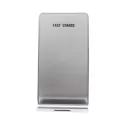 branded Chelsea Fast Wireless Charge Stand, from our range of promotional Phone &amp; Tablet Chargers