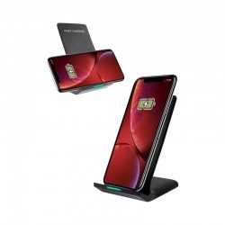 Phone & Tablet Chargers - Chelsea Fast Wireless Charge Stand