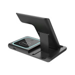 Phone &amp; Tablet Chargers  - Camden 3n1 Fast Wireless Charger with QC3.0 Adapter