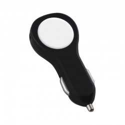 Phone & Tablet Chargers - Bulb Car Charger 2.1A