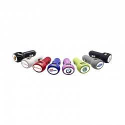 Phone & Tablet Chargers - Classic Car Charger 2.1A