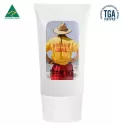 branded 50ml Australian Made Spf50 Sunscreen Lotion, from our range of promotional Sunscreen &amp; Lip Balm