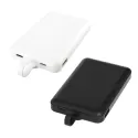 branded Kano 5000 mAh Wireless power bank with 3-in-1 cable, from our range of promotional Power Banks