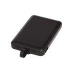 branded Kano 5000 mAh Wireless power bank with 3-in-1 cable, from our range of promotional Power Banks