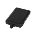 branded Kano 5000 mAh Wireless power bank with 3-in-1 cable, from our range of promotional Power Banks