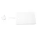 branded Kano 5000 mAh Wireless power bank with 3-in-1 cable, from our range of promotional Power Banks