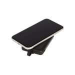 branded Kano 5000 mAh Wireless power bank with 3-in-1 cable, from our range of promotional Power Banks