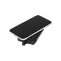 branded Kano 5000 mAh Wireless power bank with 3-in-1 cable, from our range of promotional Power Banks