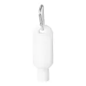 branded 60ml Australian Made Spf50 Sunscreen Lotion With Carabiner, from our range of promotional Sunscreen &amp; Lip Balm