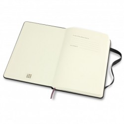 Promotional Journals & Noteboooks - Moleskine 2024 Planner A5 - Weekly