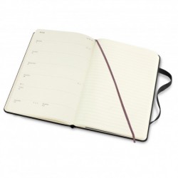 Promotional Journals & Noteboooks - Moleskine 2024 Planner A5 - Weekly