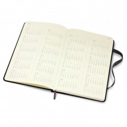 Promotional Journals & Noteboooks - Moleskine 2024 Planner A5 - Weekly