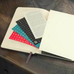 Promotional Journals & Noteboooks - Moleskine 2024 Planner A5 - Weekly