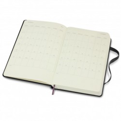 Promotional Journals & Noteboooks - Moleskine 2024 Planner A5 - Daily