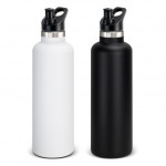 branded Nomad Vacuum Bottle - 1L, from our range of promotional Drink Bottles - Metal