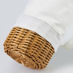 branded Keepsake Wicker Wine Carrier, from our range of promotional Wine Holders & Carriers