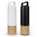 branded Mica Vacuum Bottle 560ml, from our range of promotional Drink Bottles - Metal