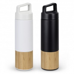 branded Mica Vacuum Bottle 560ml, from our range of promotional Drink Bottles - Metal