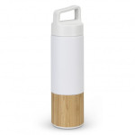branded Mica Vacuum Bottle 560ml, from our range of promotional Drink Bottles - Metal