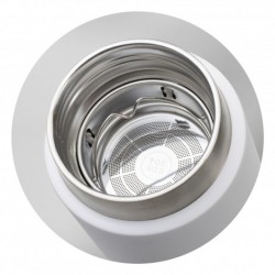 branded Mica Vacuum Bottle 560ml, from our range of promotional Drink Bottles - Metal