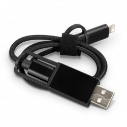 Phone & Tablet Chargers - Braided Charging Cable