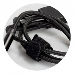 Phone & Tablet Chargers - Braided Charging Cable