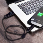 Phone &amp; Tablet Chargers  - Braided Charging Cable