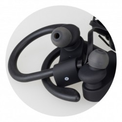 branded Runner Bluetooth Earbuds, from our range of promotional Earbuds & Headphones