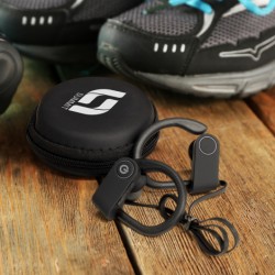 branded Runner Bluetooth Earbuds, from our range of promotional Earbuds & Headphones