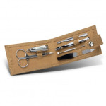 Manicure Sets - Cork Manicure Set