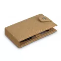 branded Cork Manicure Set, from our range of promotional Manicure Sets
