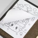 branded Mona Portable Drawing Set, from our range of promotional Corporate Stationary