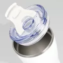 branded Arc Vacuum Cup 350ml, from our range of promotional Reusable Coffee Cups - Metal